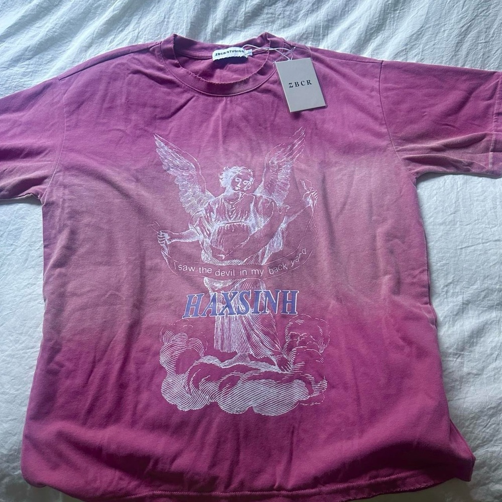 Streetwear Tshirt oversized